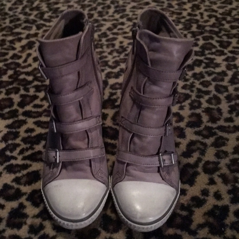 Ash tennis shoes